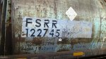 FSRR Covered hopper