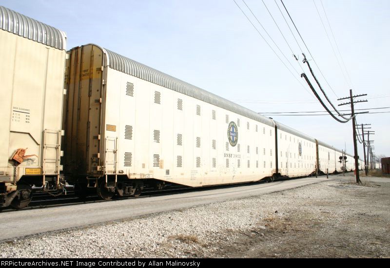 BNSF 314132