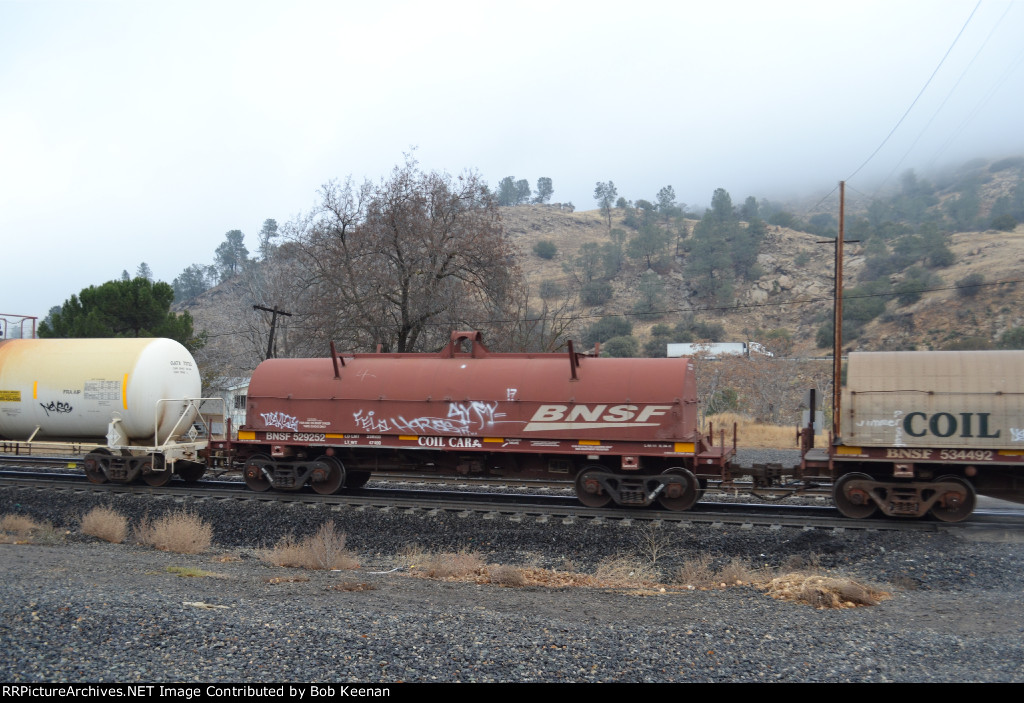 BNSF 529252