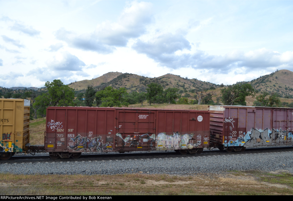 BNSF 722553
