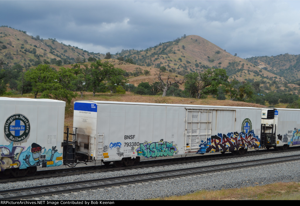 BNSF 793380