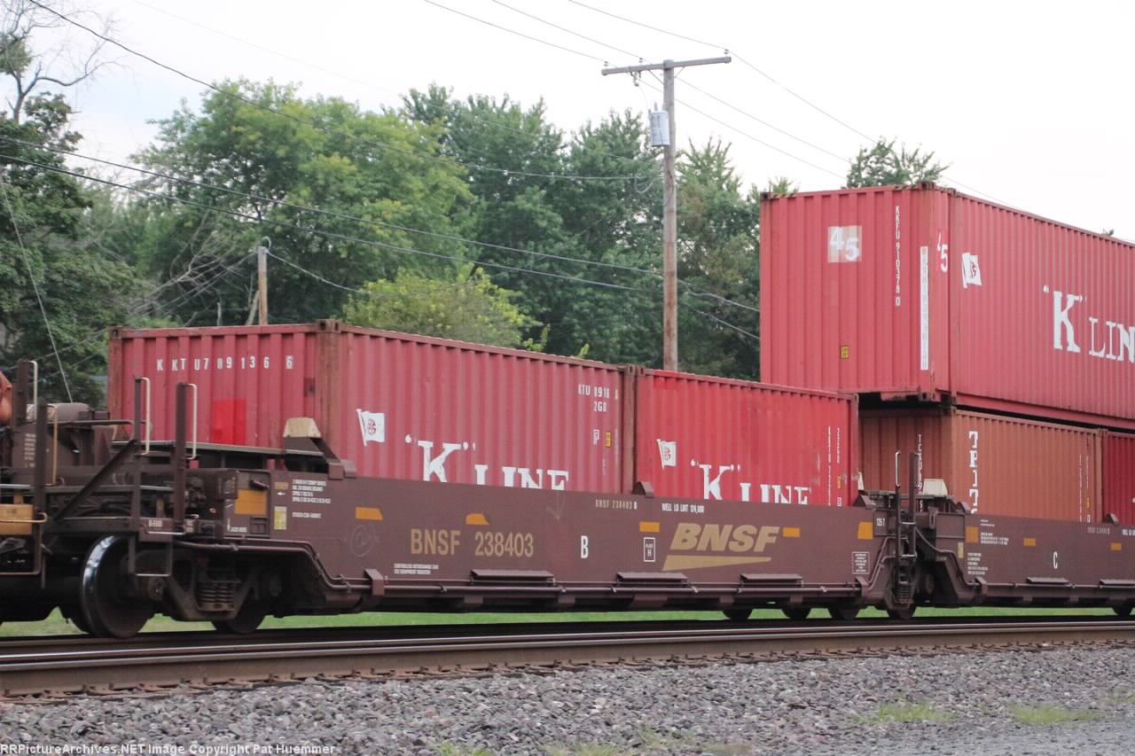 BNSF 238403