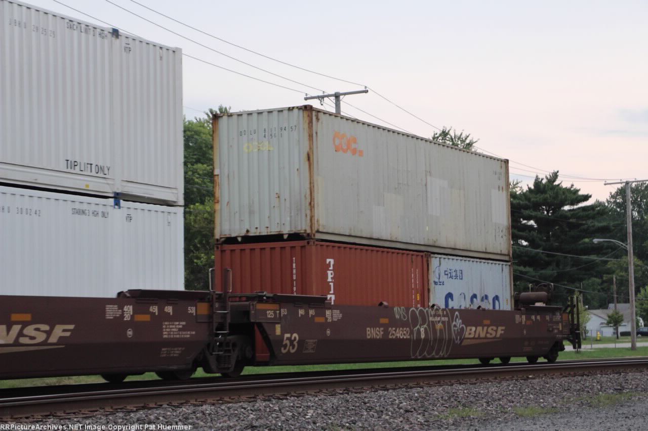 BNSF 254652