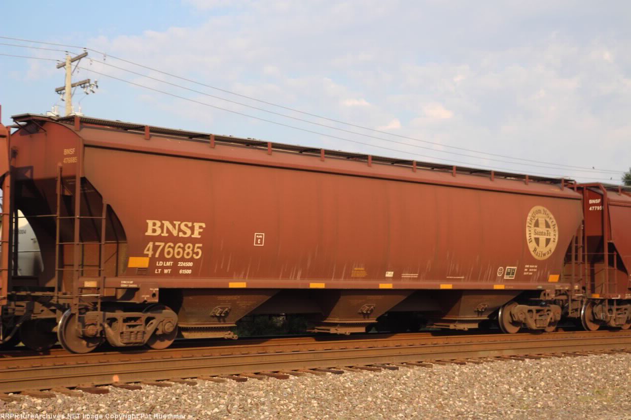 BNSF 476285