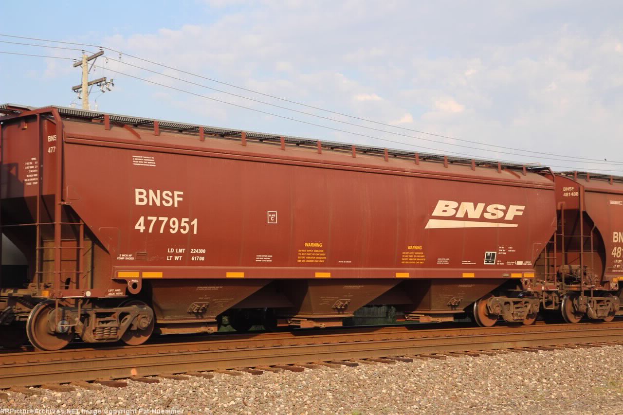 BNSF 477951