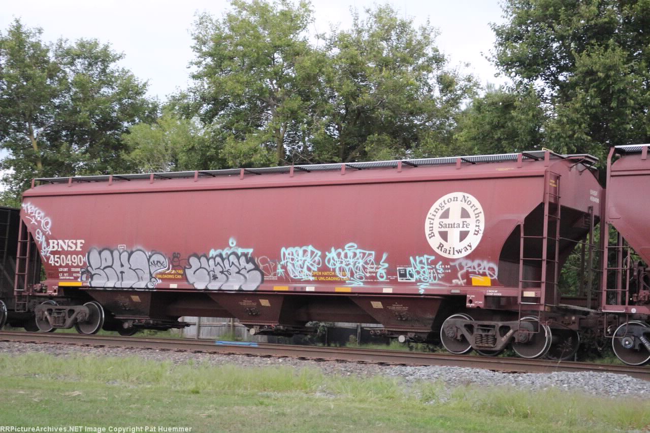 BNSF 450490