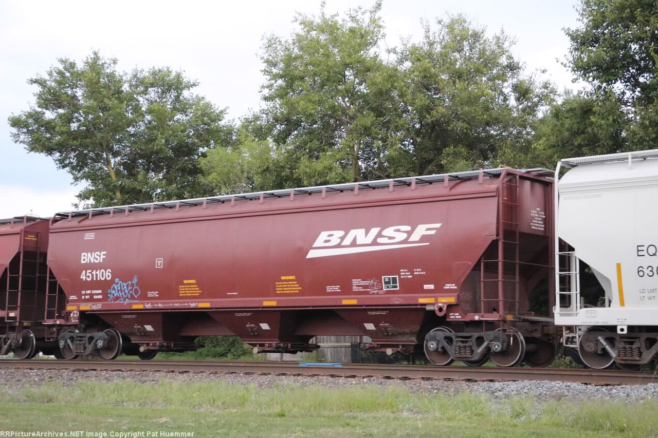 BNSF 451106