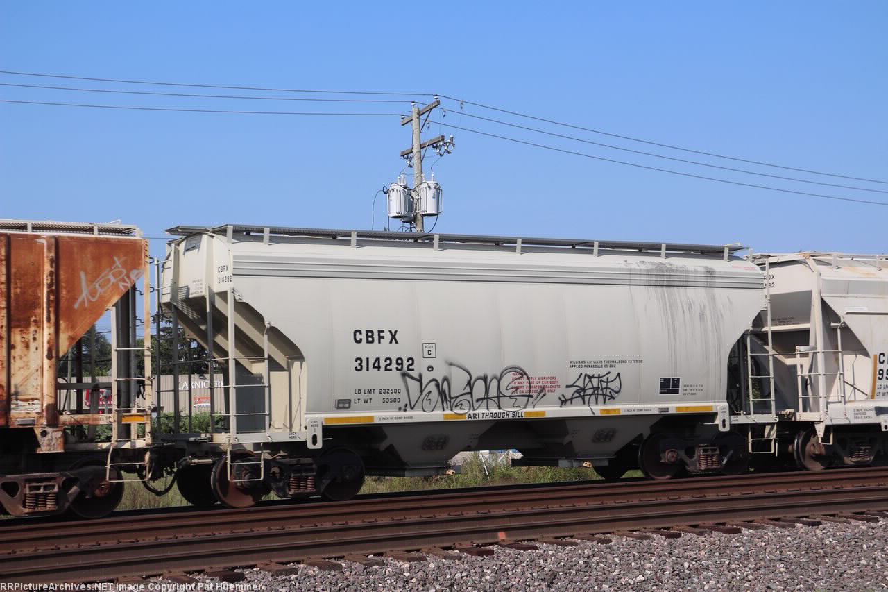 CBFX 314292