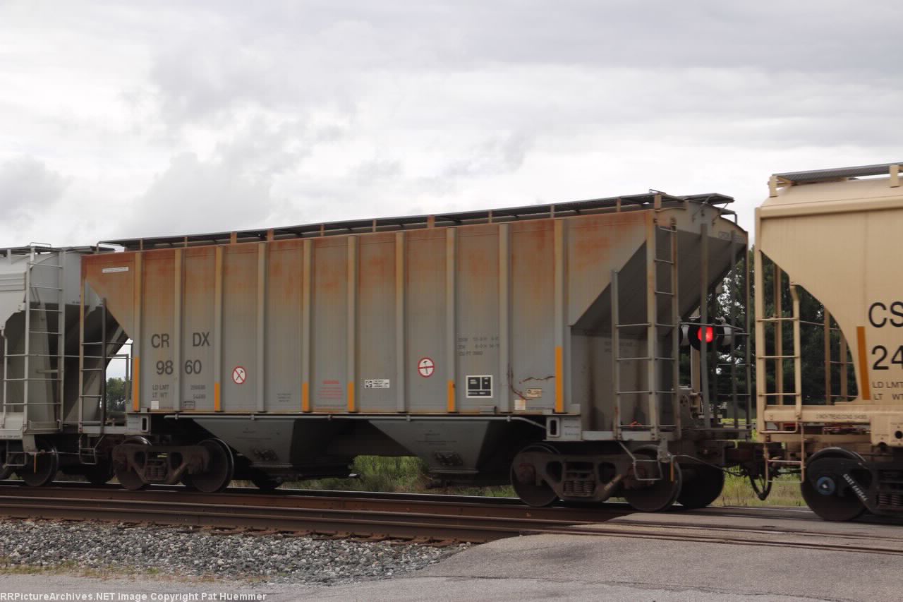 CRDX 9860