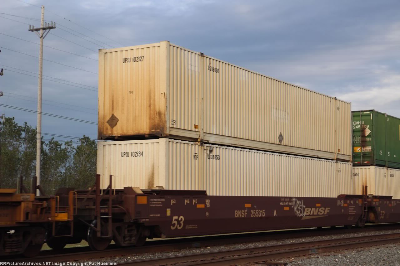 BNSF 255315