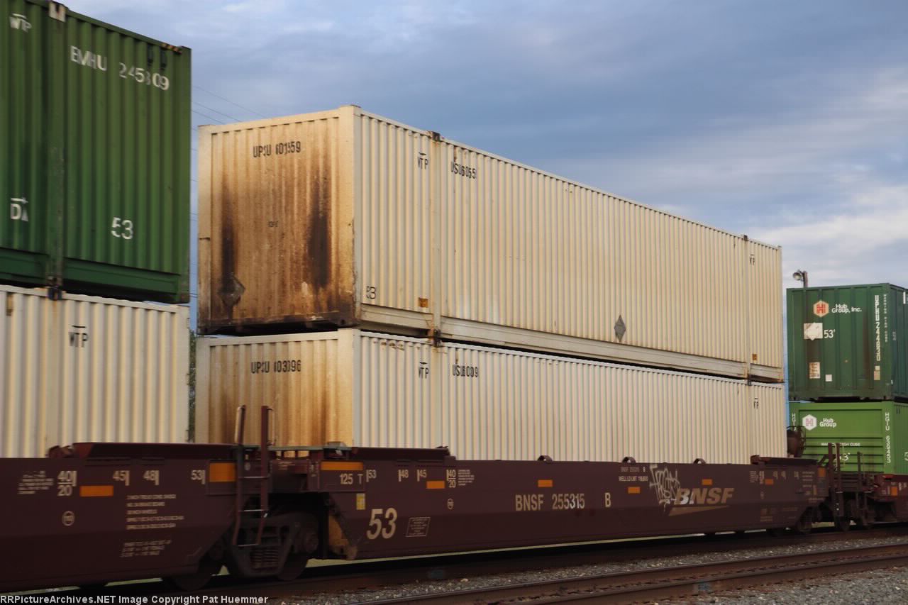 BNSF 255315
