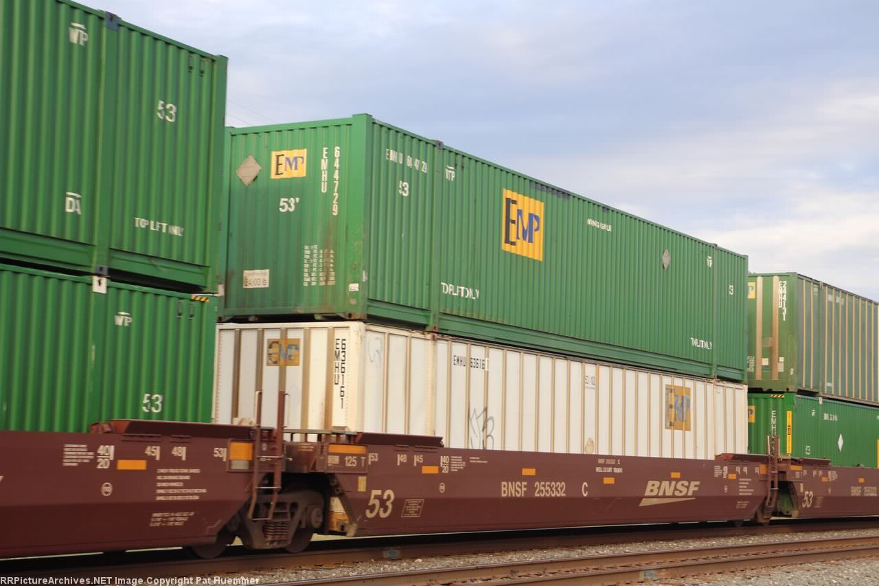 BNSF 255332