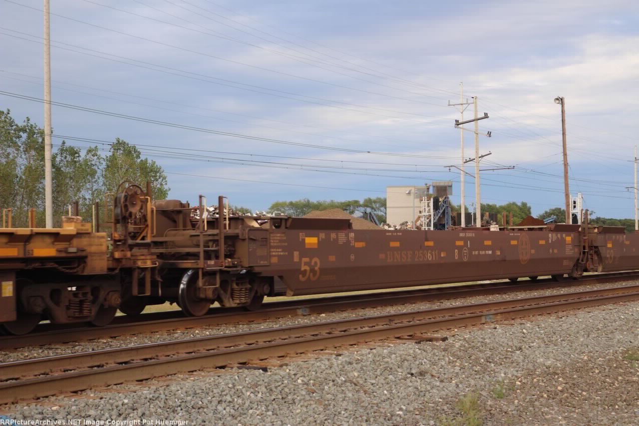 BNSF 253611