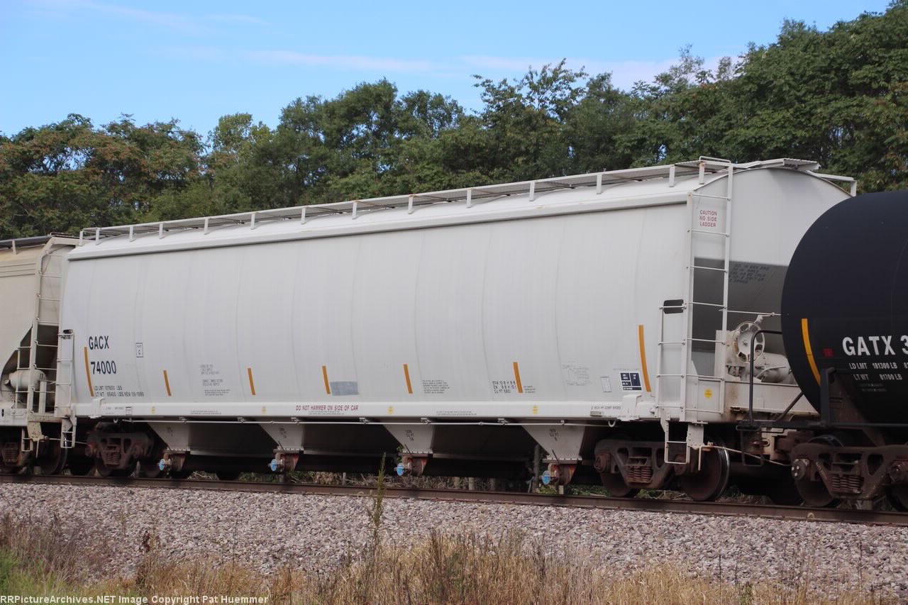 GACX 74000