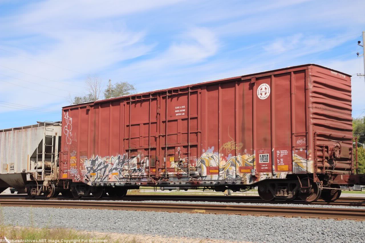 BNSF 727418