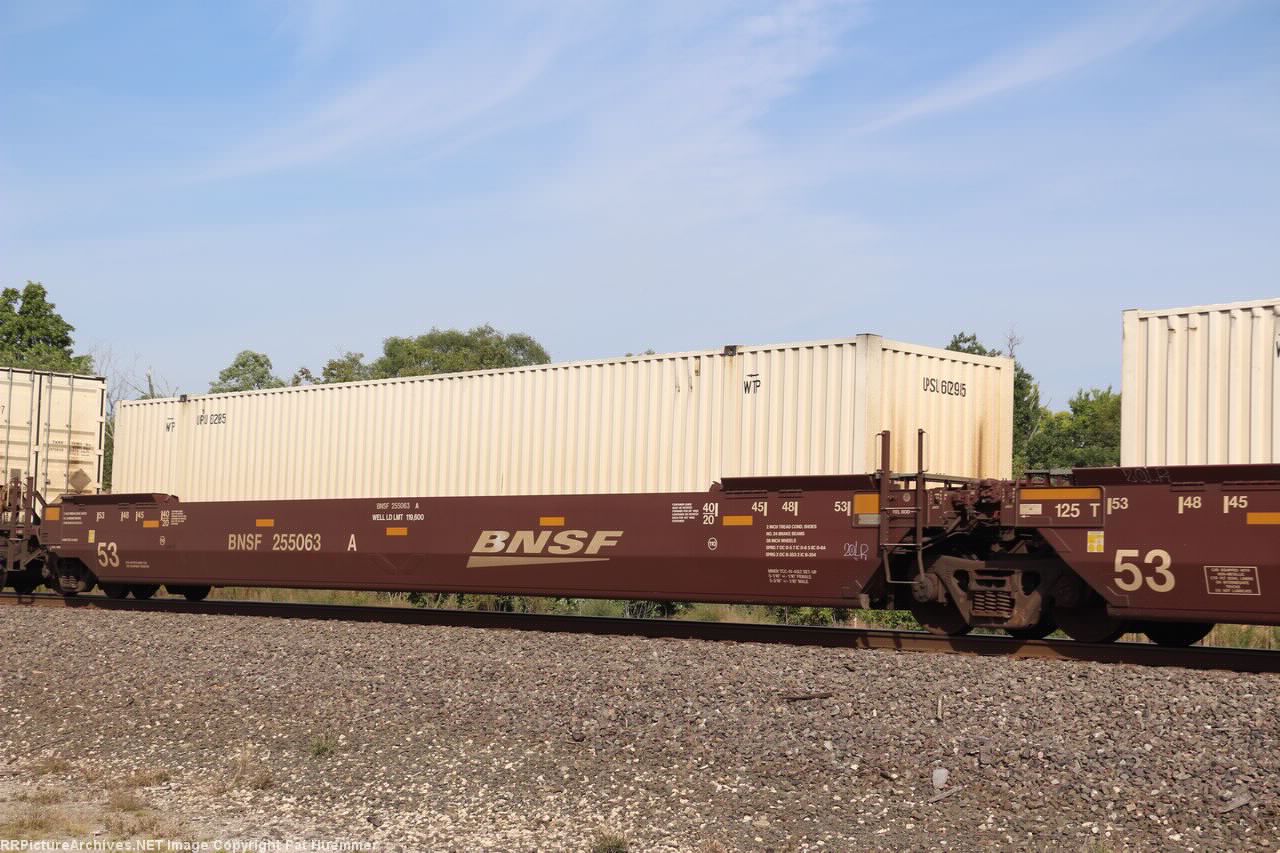 BNSF 255063