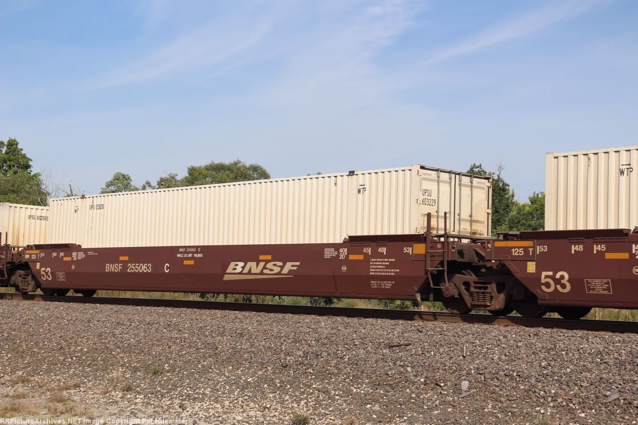 BNSF 255063