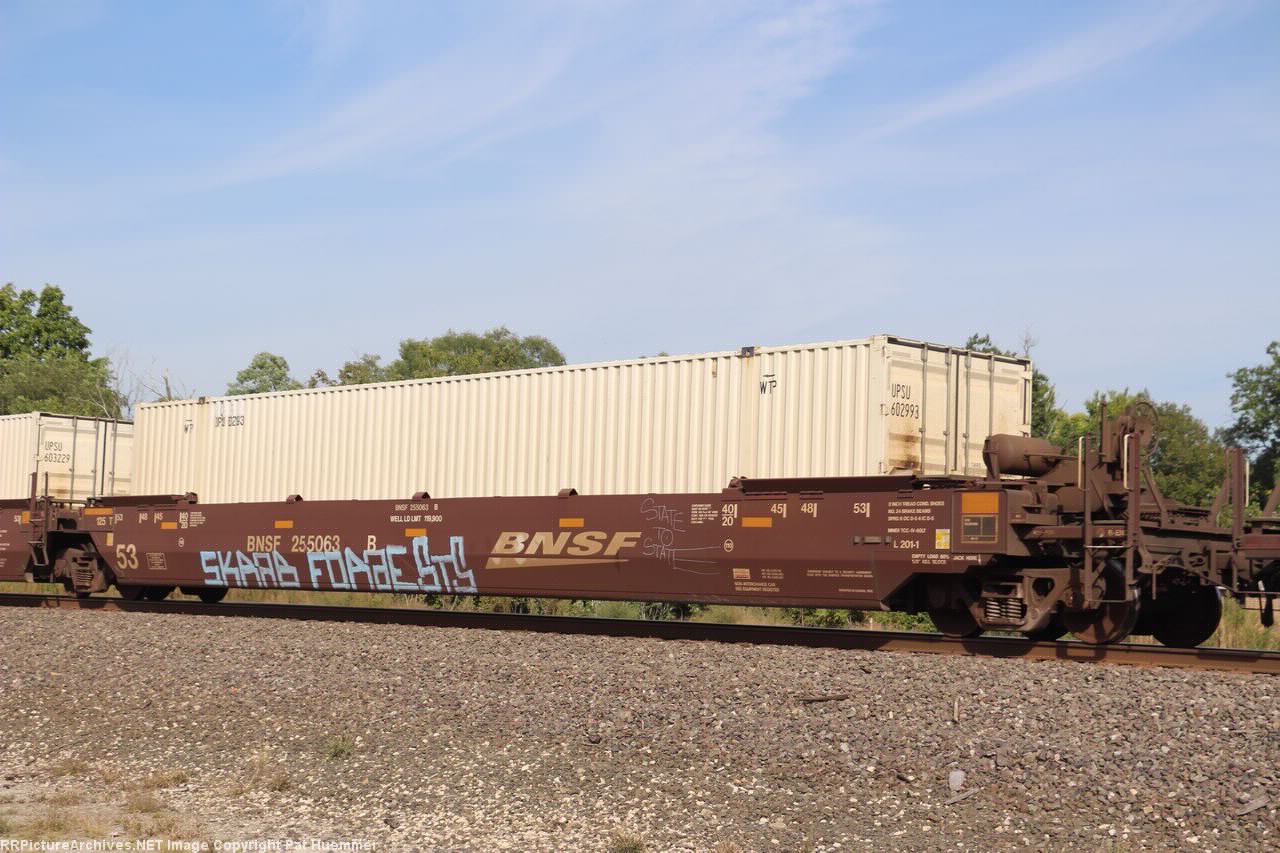 BNSF 255063