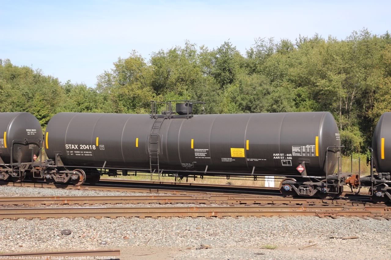 STAX 20418