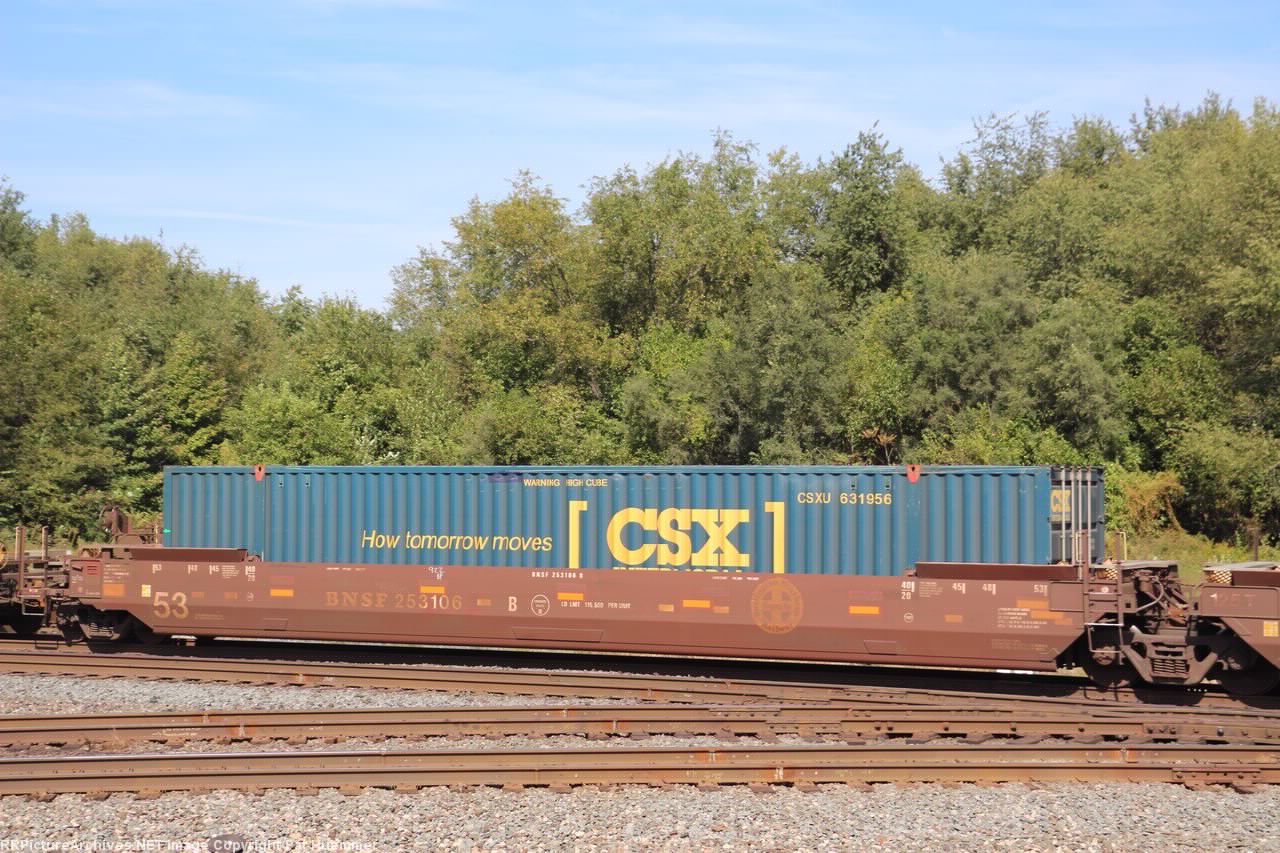 BNSF 253106