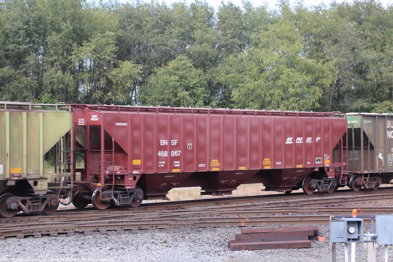 BNSF 468067