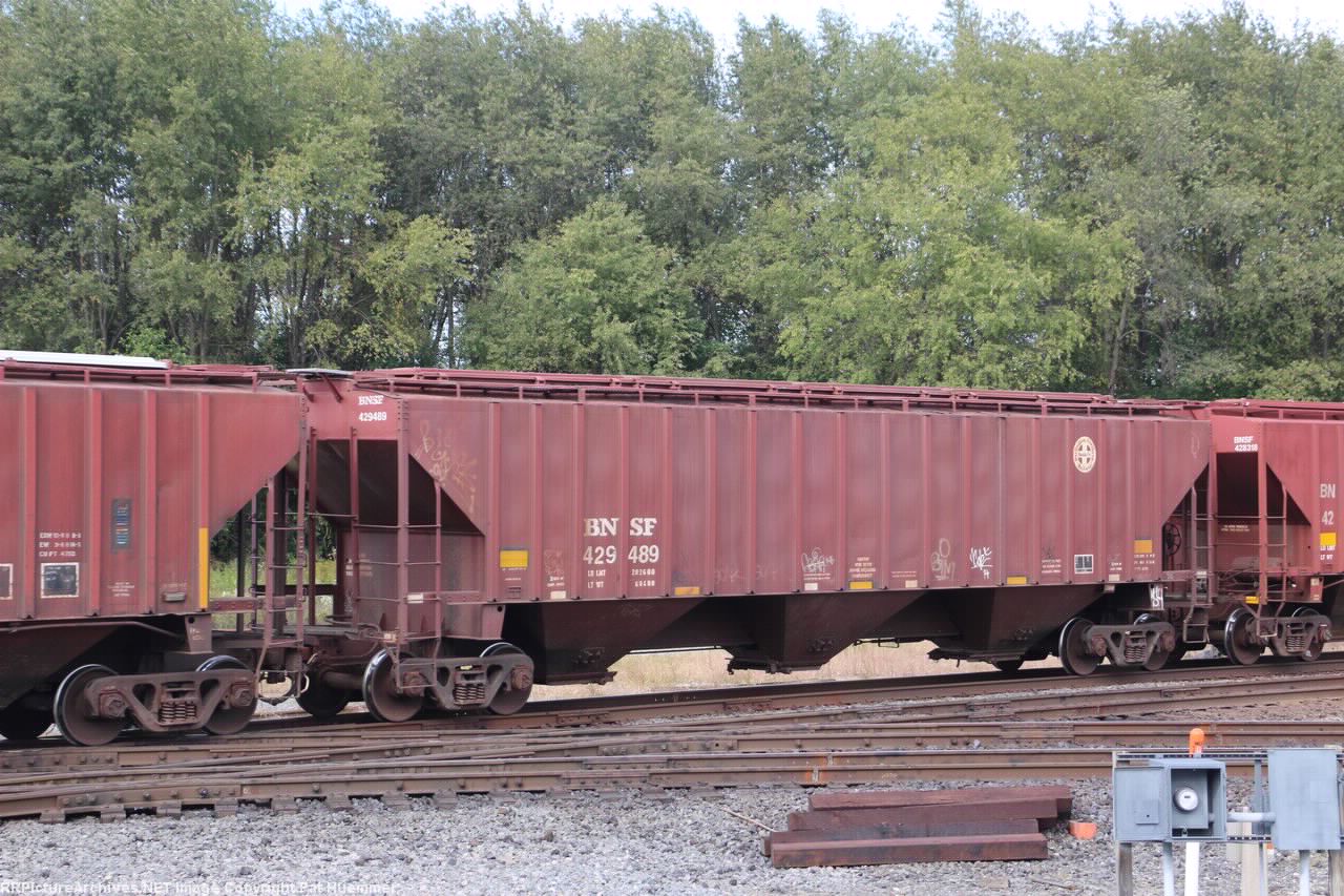 BNSF 429489