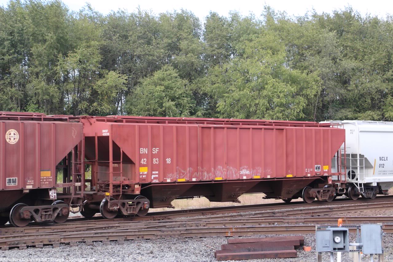 BNSF 428318