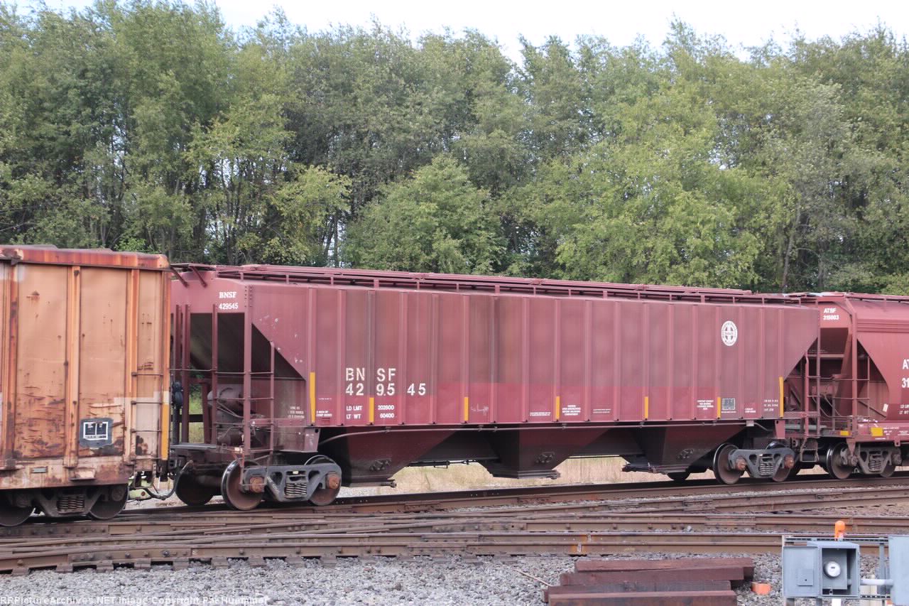 BNSF 429545