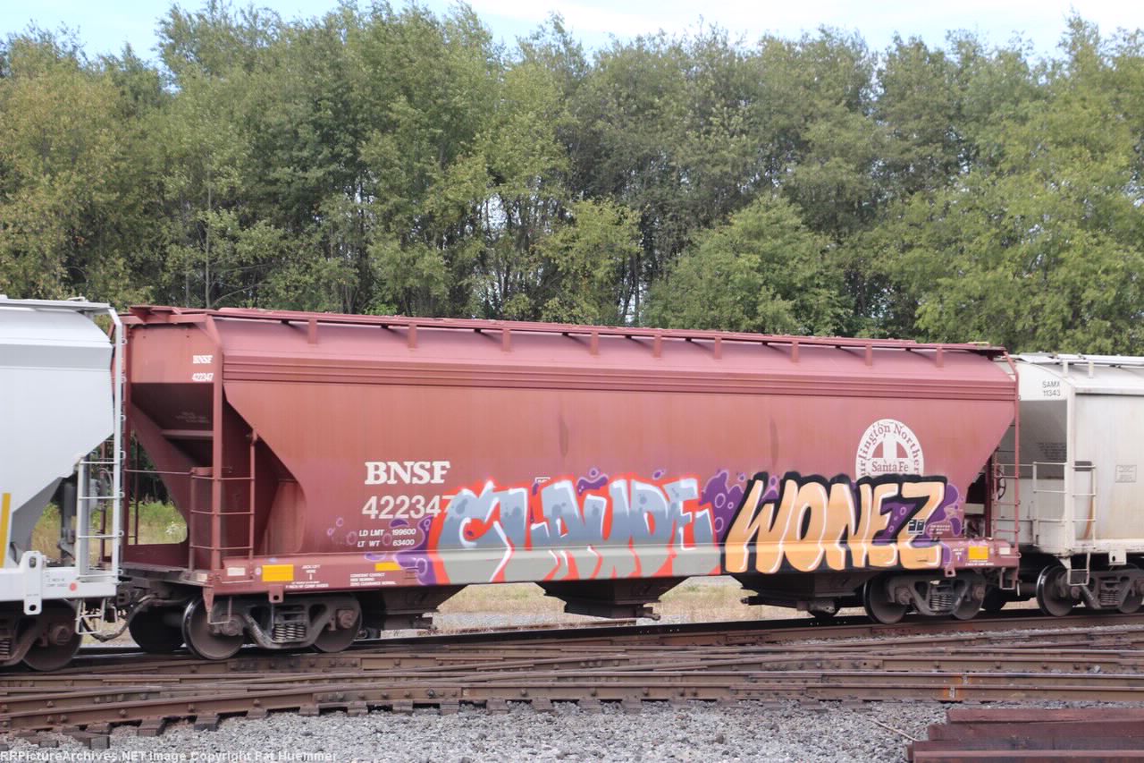 BNSF 422347