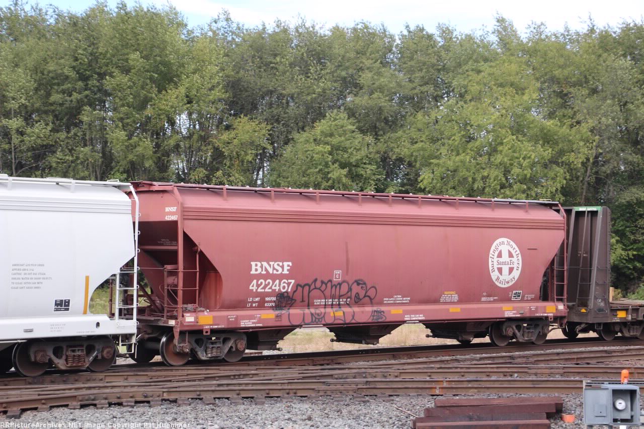 BNSF 422467
