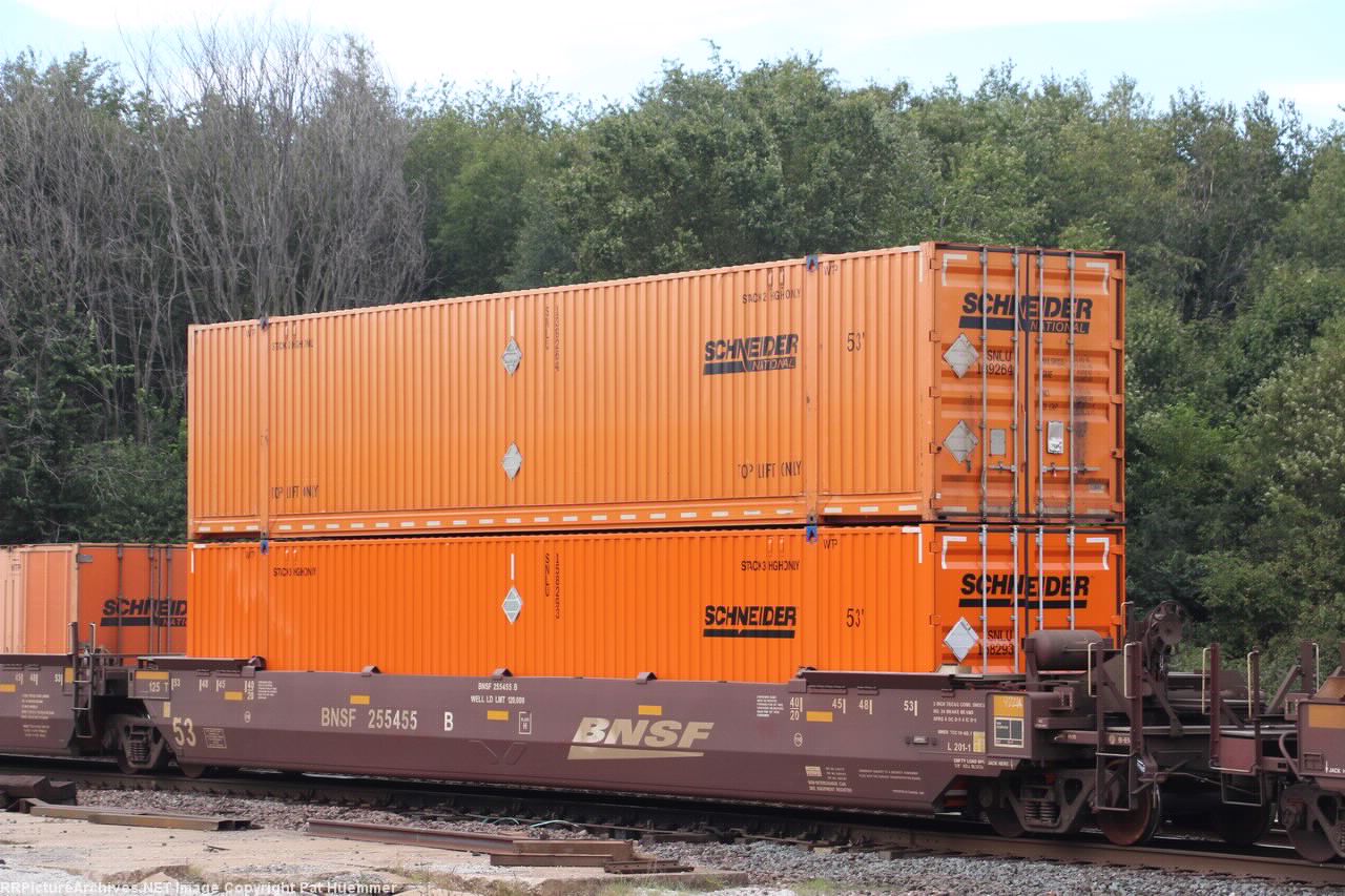 BNSF 255455