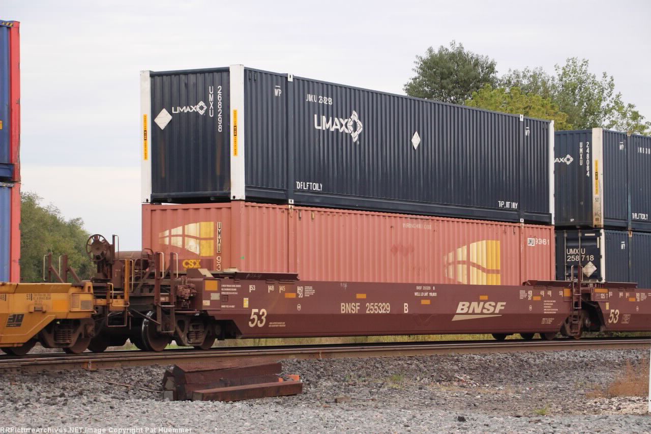 BNSF 255329