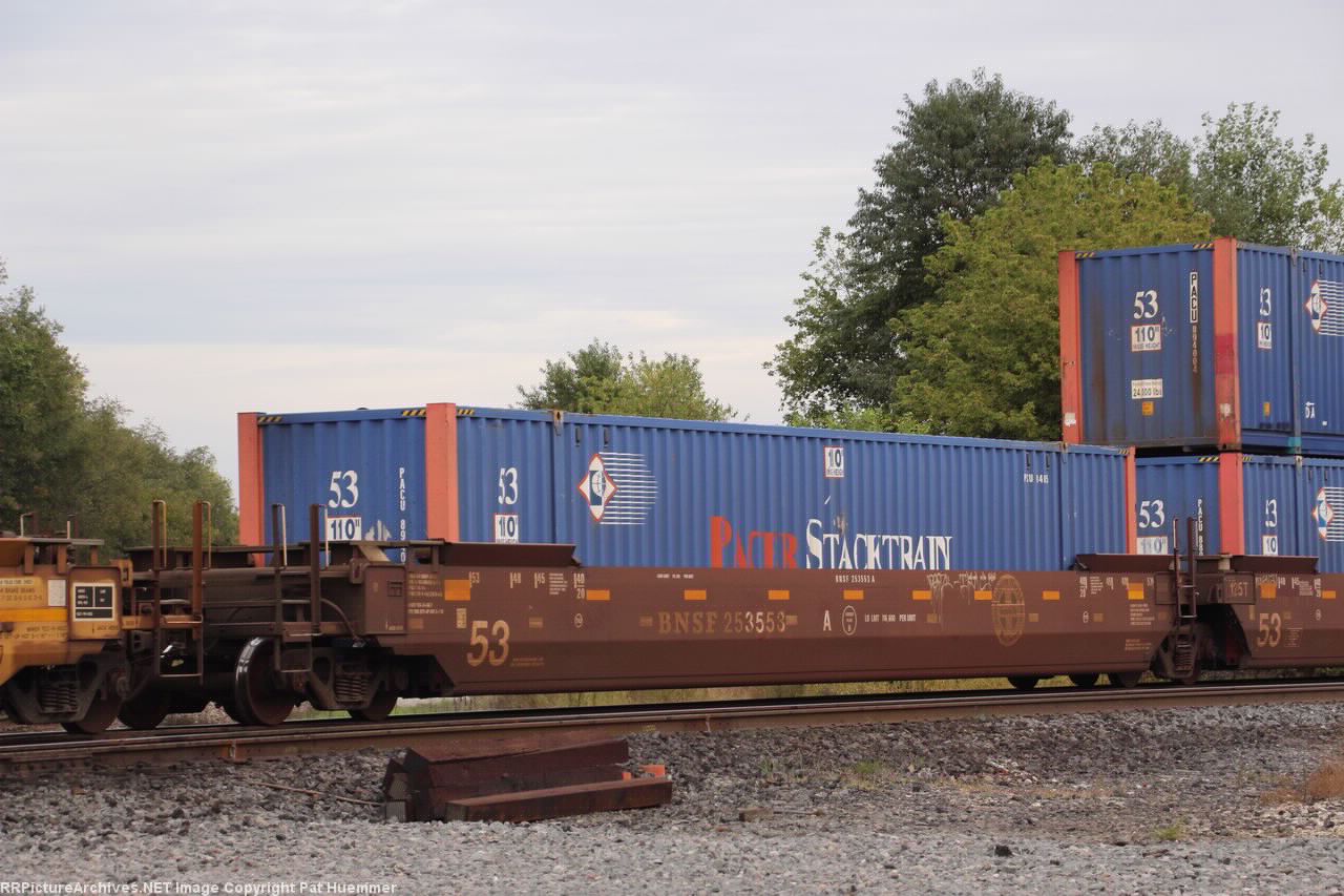 BNSF 253553