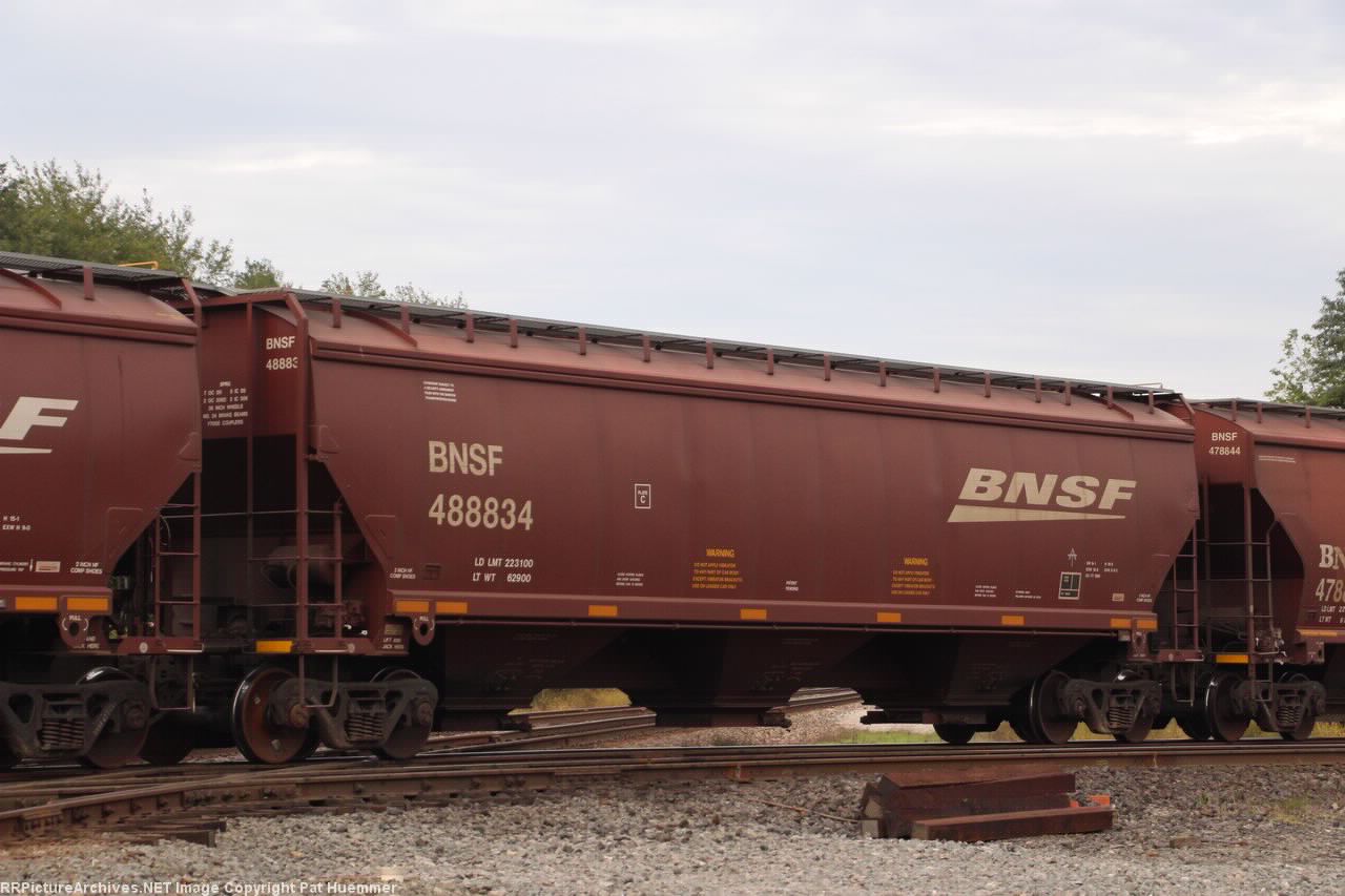 BNSF 488834