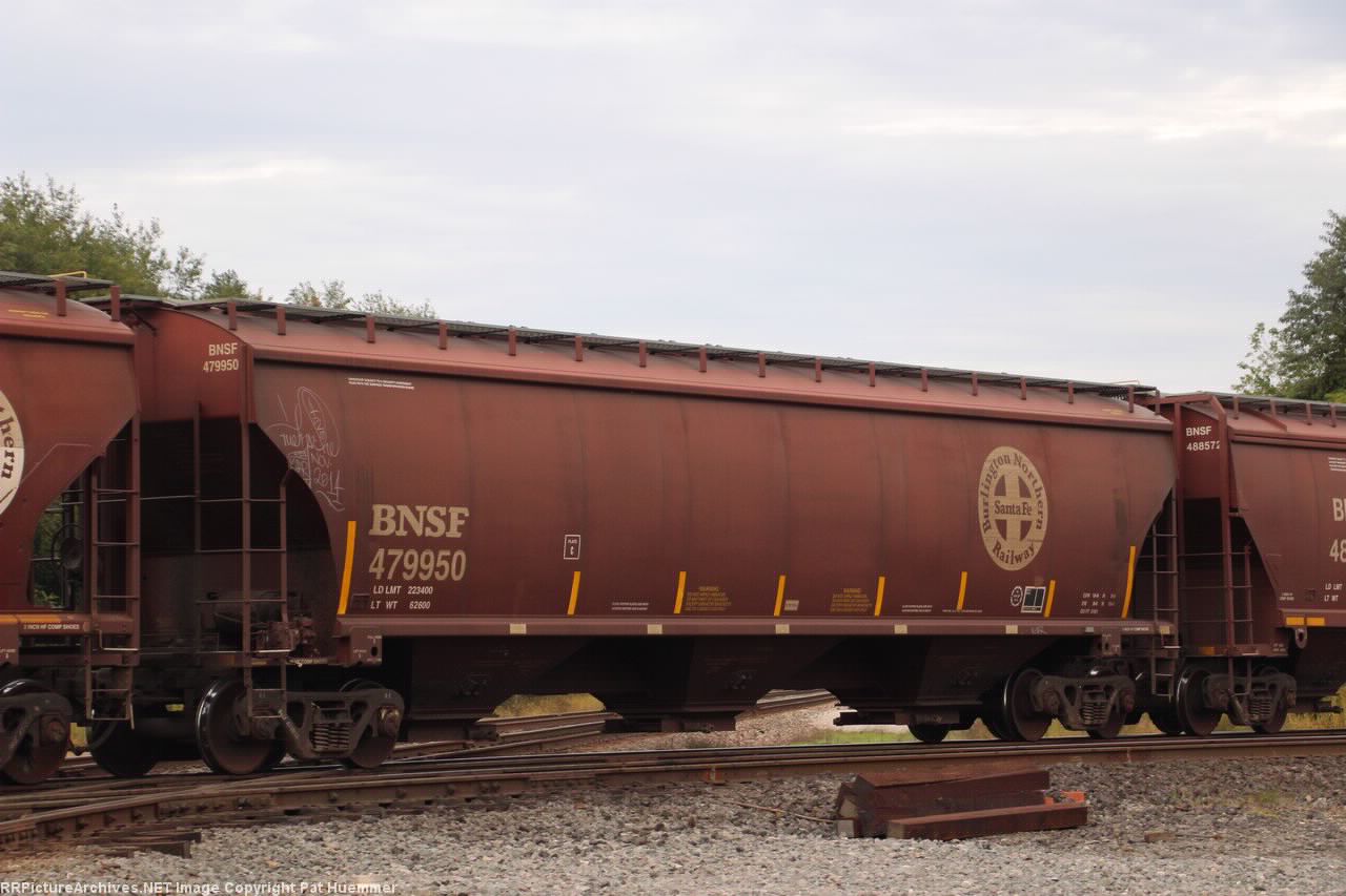 BNSF 479950