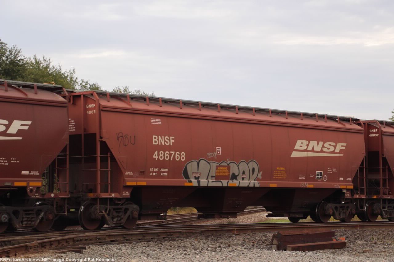 BNSF 486768
