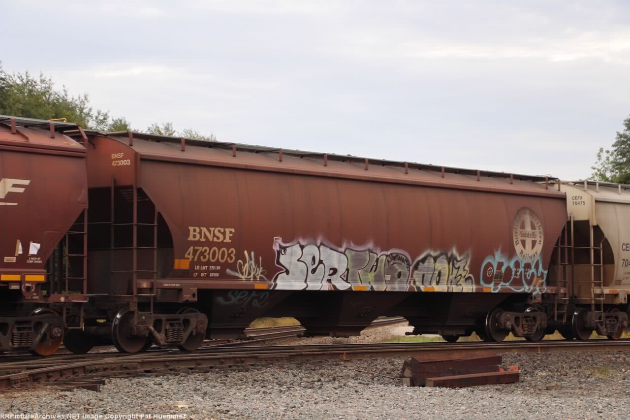 BNSF 473003