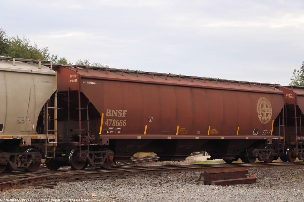 BNSF 478666