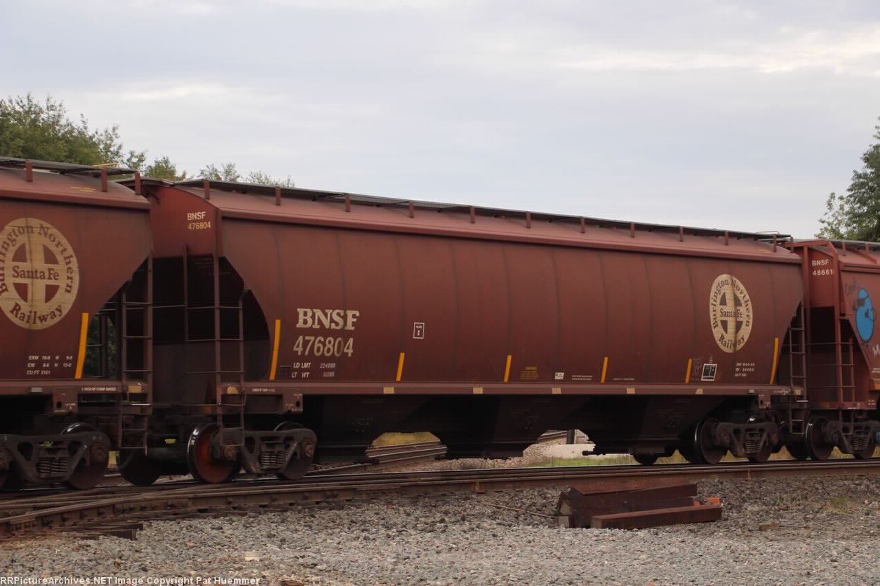 BNSF 476804