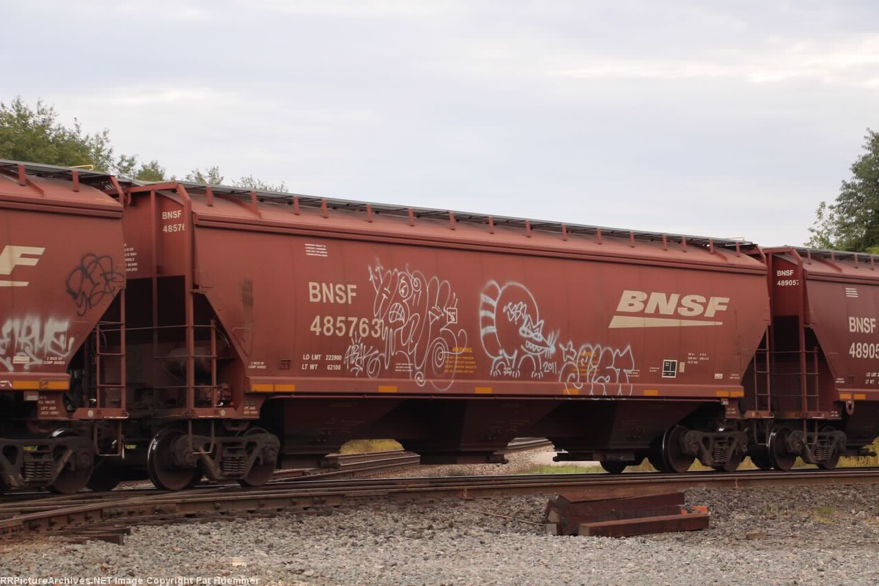 BNSF 485763