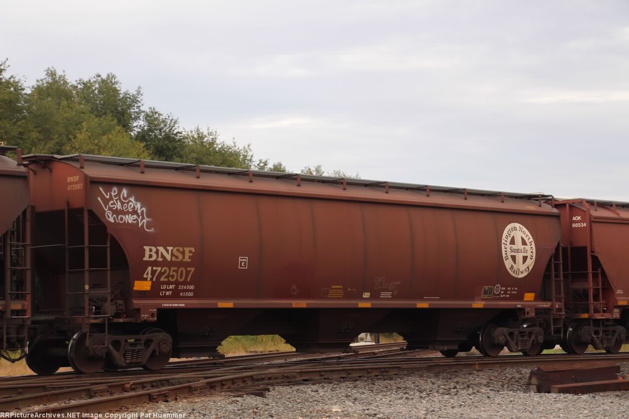 BNSF 472507