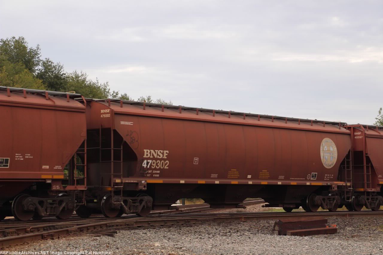 BNSF 479302