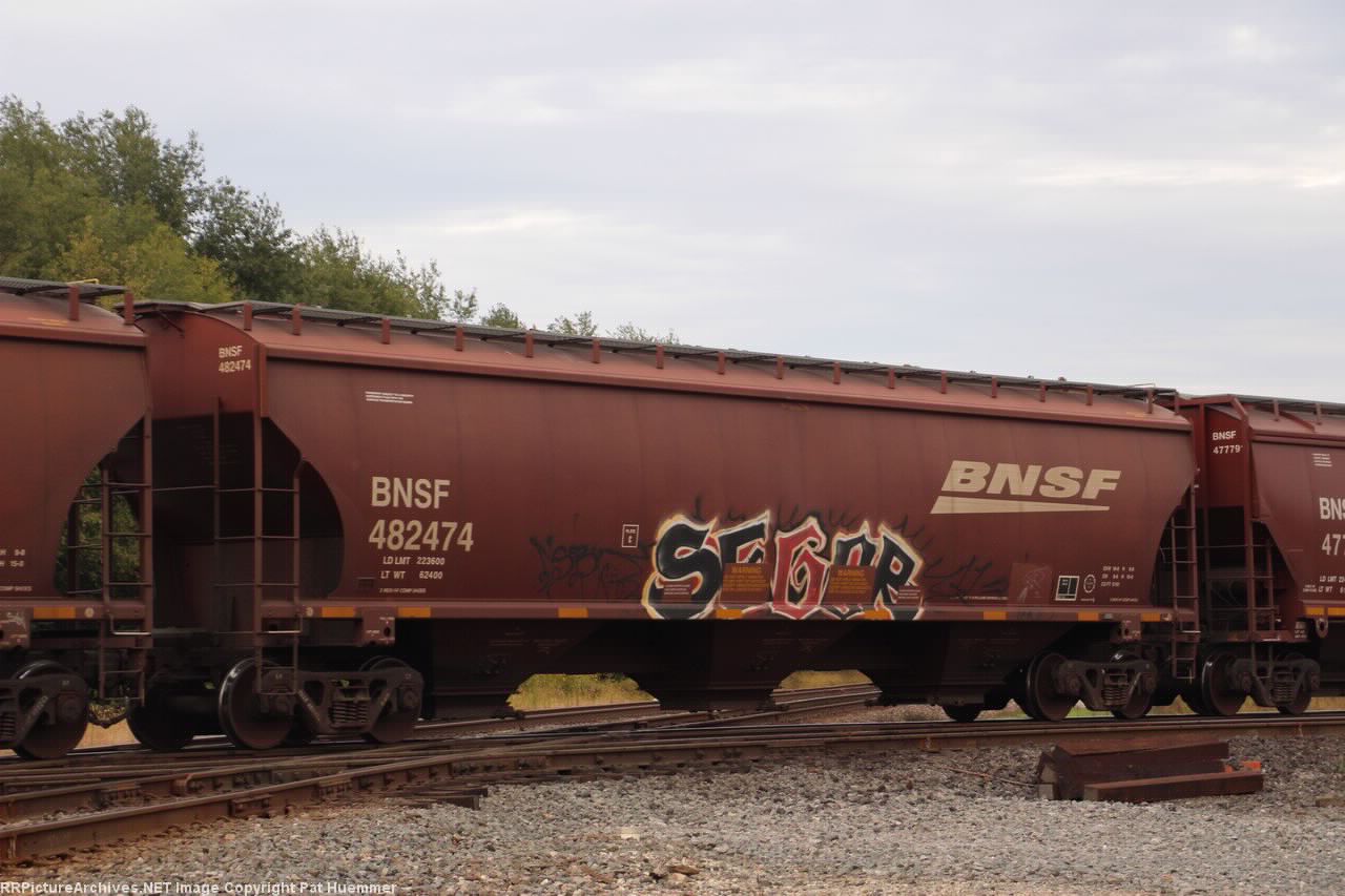 BNSF 482474