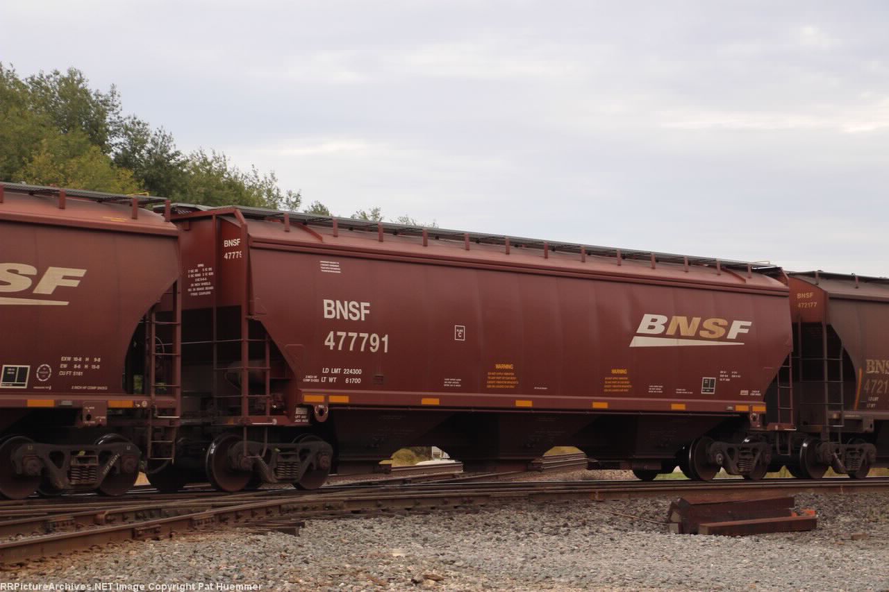 BNSF 477791