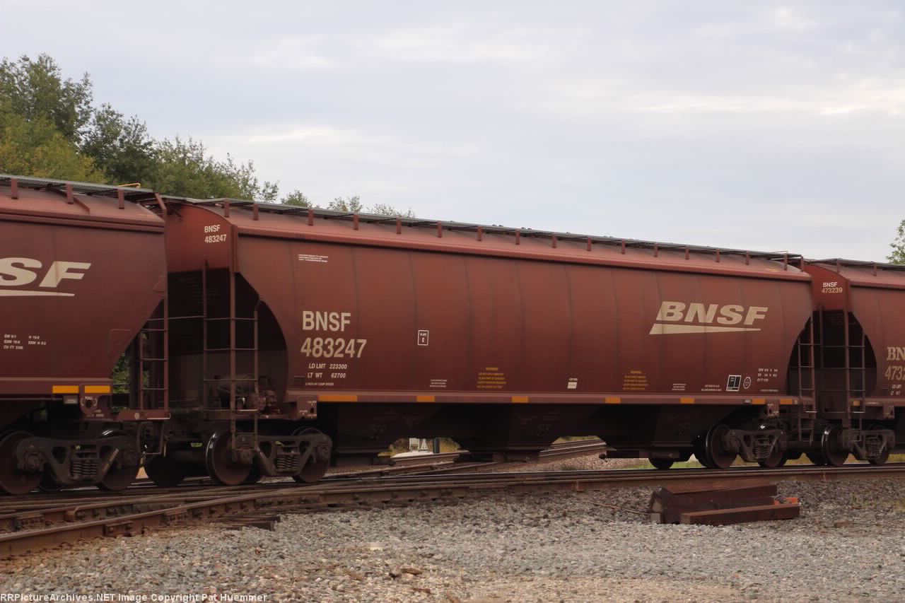 BNSF 483247