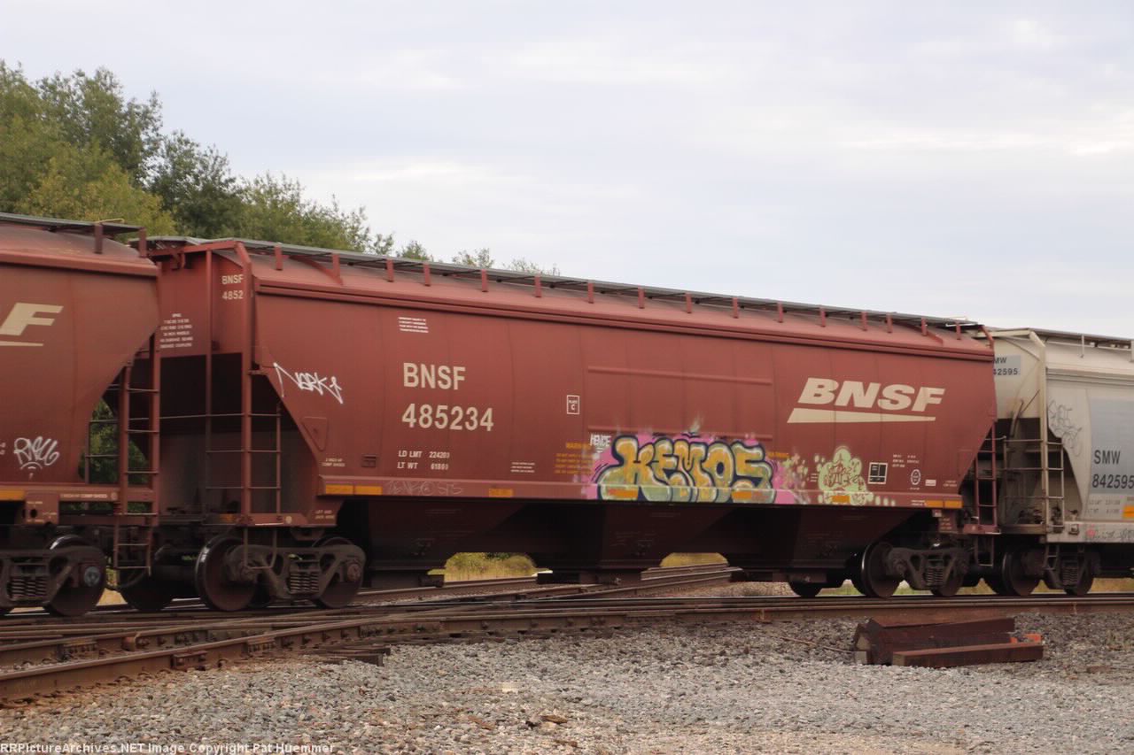 BNSF 485234