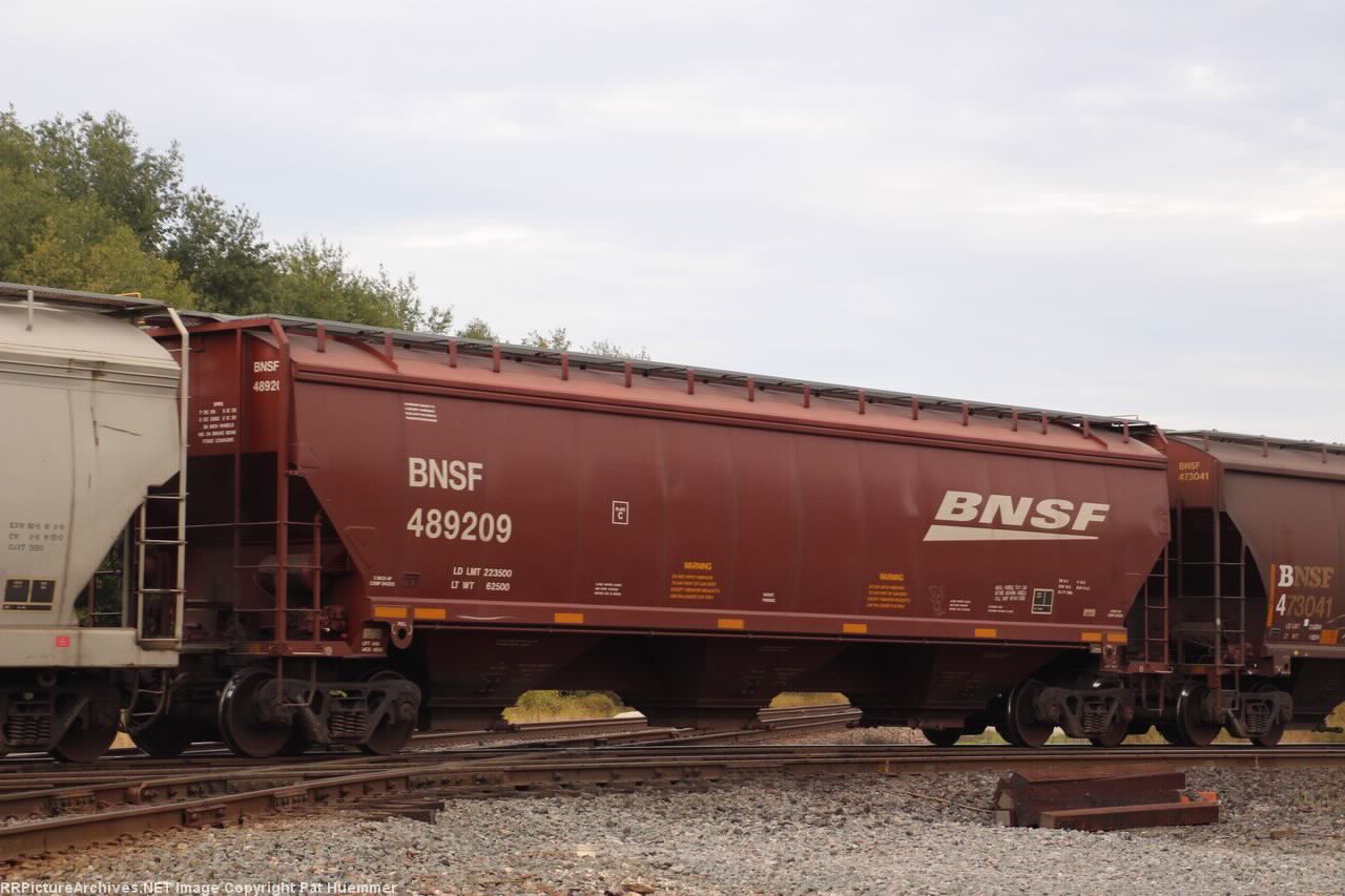 BNSF 489209