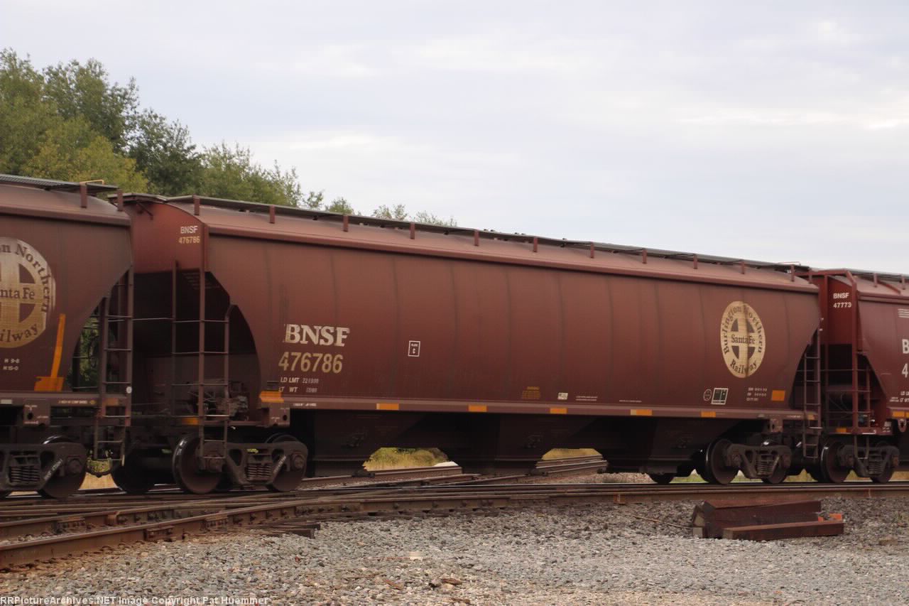 BNSF 476786