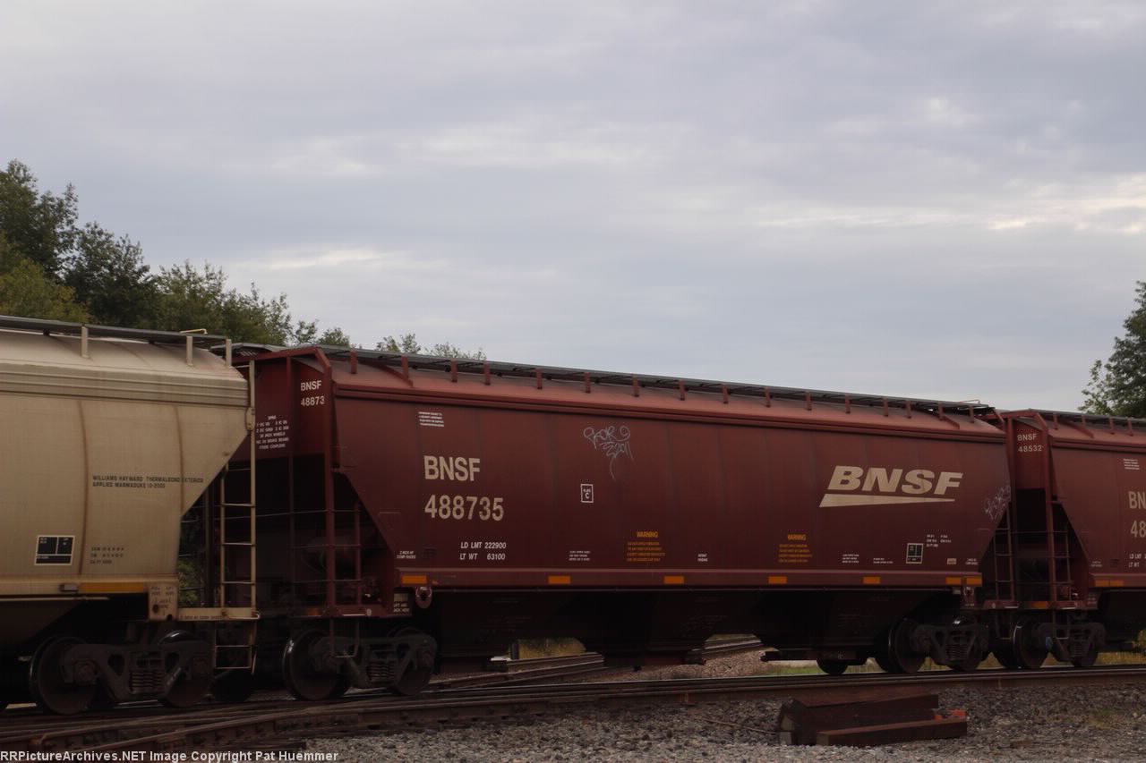 BNSF 488735