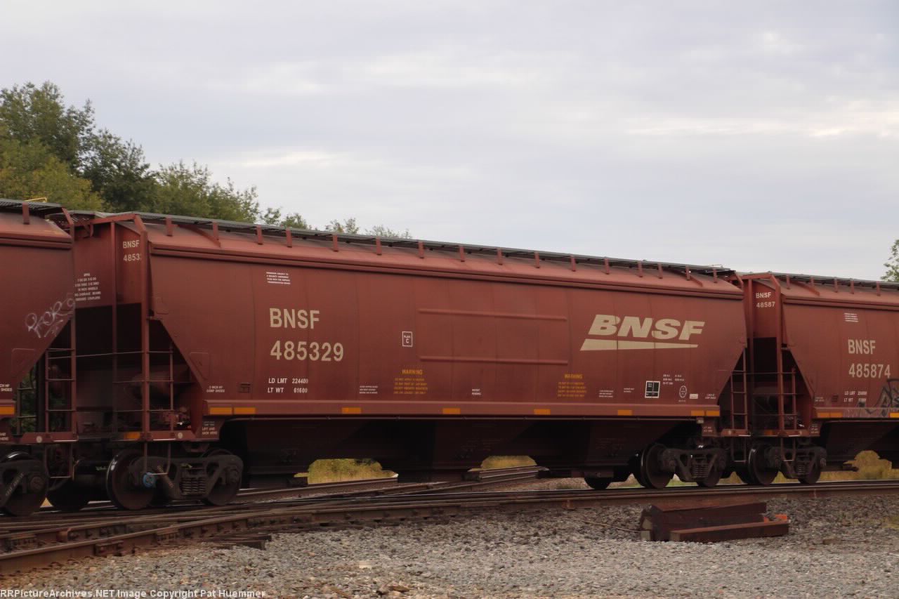 BNSF 485329